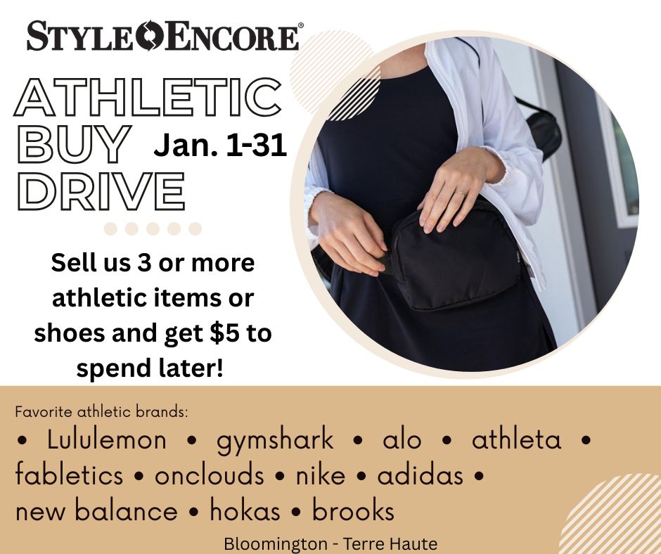 athletic buy drive